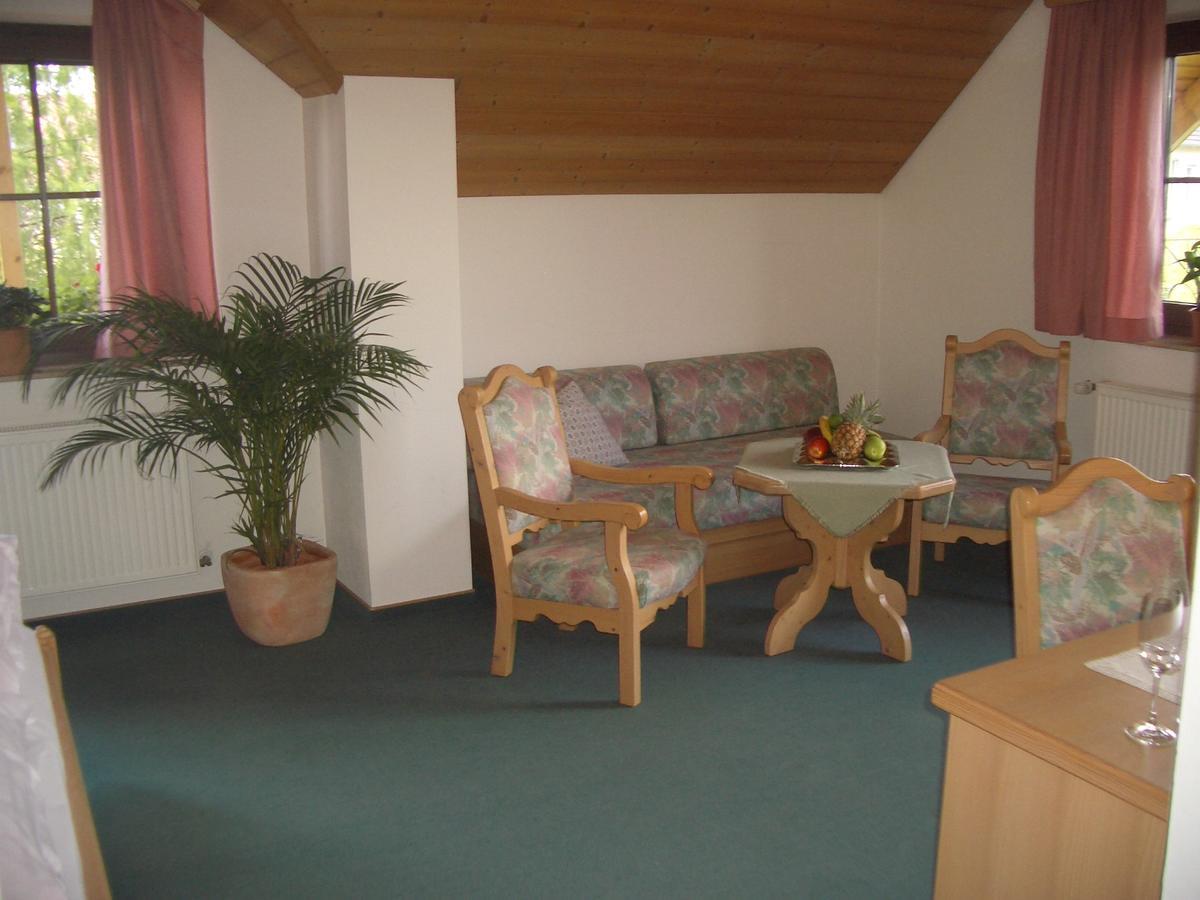 Hotel Bergblick Warmensteinach Exterior photo